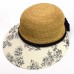 Scala Studio s Straw Sun Hat With Visor Front   eb-08714618